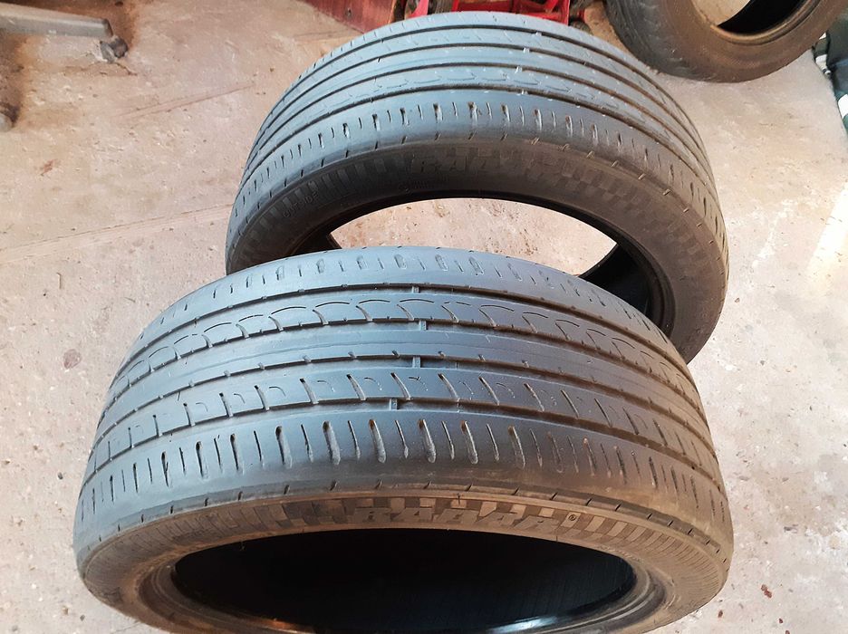 Anvelope 255/45 R20 SUV iarnă - vară M+S ( All Seasons )
