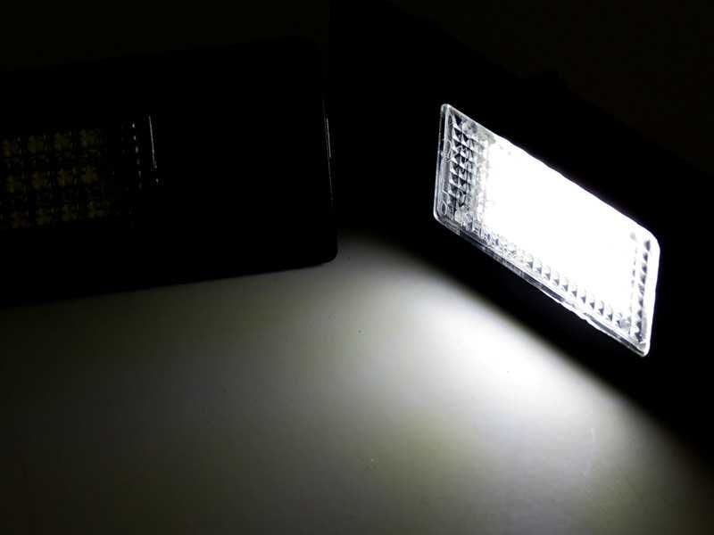 LED Диодни Плафон Светлини Номер за Alfa Romeo, BMW, Mini, Fiat