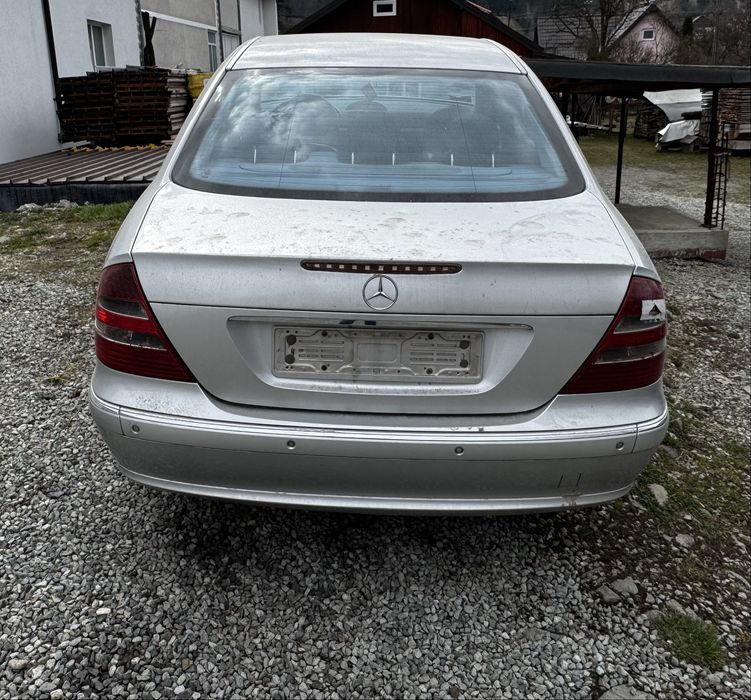 Mercedes E class W211 2.7 Diesel Automat