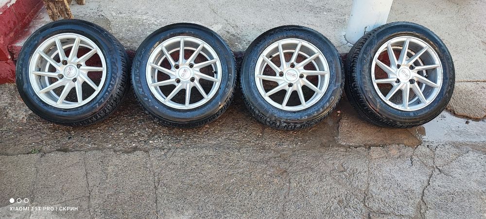 Vossen 15 размер