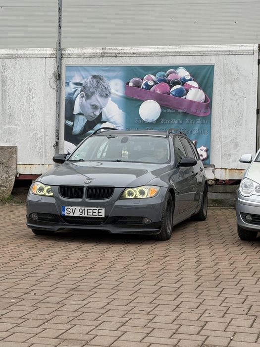 Bmw seria 3 e91 320
