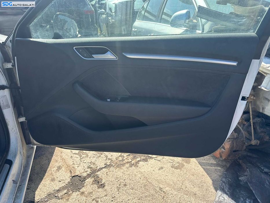 Panou Tapiterie Fata Interior Usa Portiera Dreapta Audi A3 8V Coupe 2 Usi 2012 - 2020 [K3304]