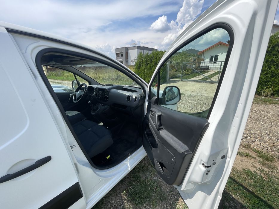 Duba Peugeot Partner FAP