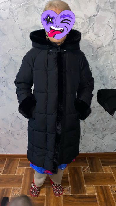Продам куртку новая зимняя