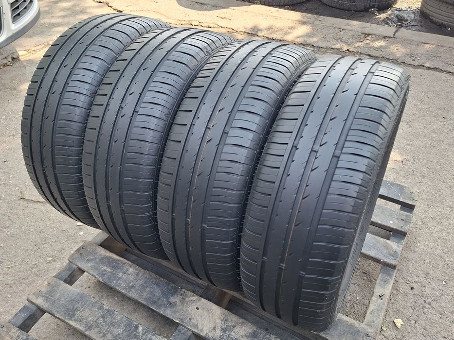 4бр. 185/60/14 Fulda Eco Control HP