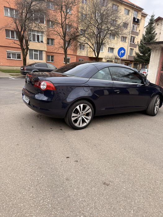 Vw Eos 1.4 benzina 122cp vand sau schimb cu Atv!!