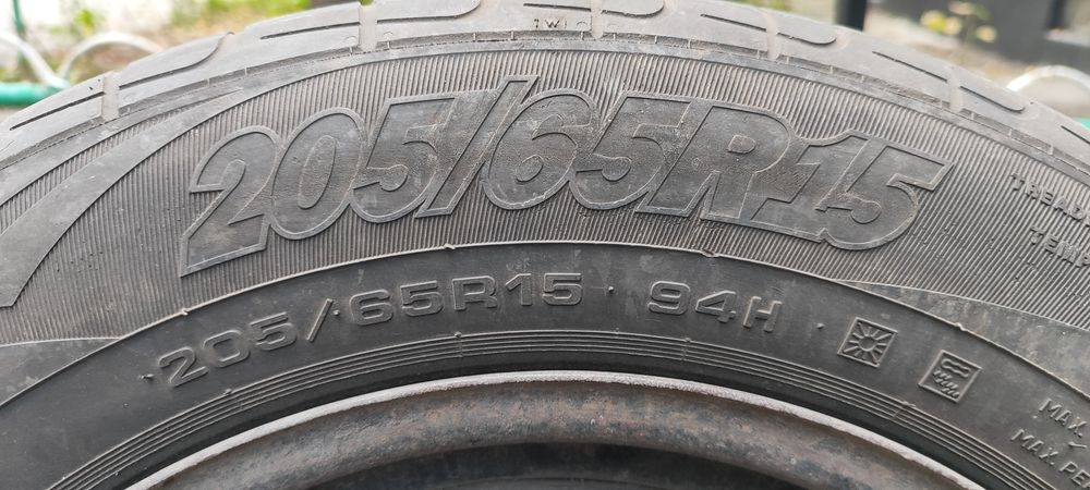 Продам Диск с резиной R15