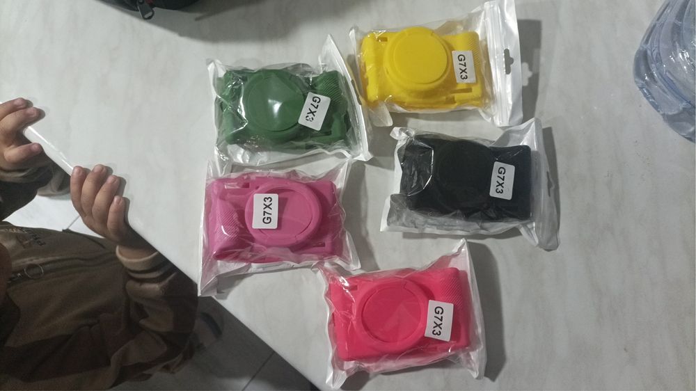 Canon G7X mark III , chixol