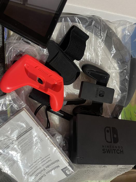 Nintendo SWITC-с игри