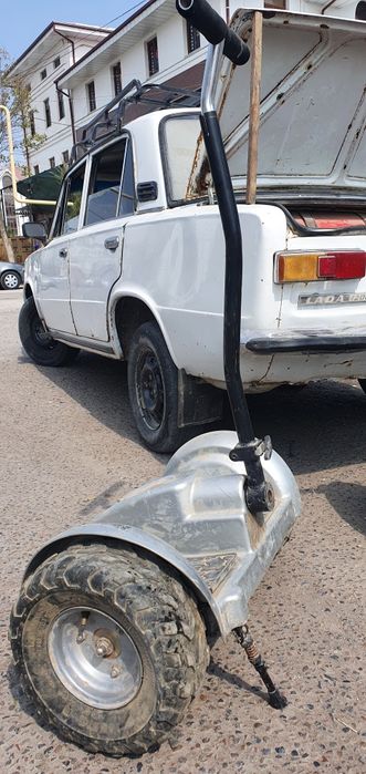 Sigvelar zapchastga sotiladi