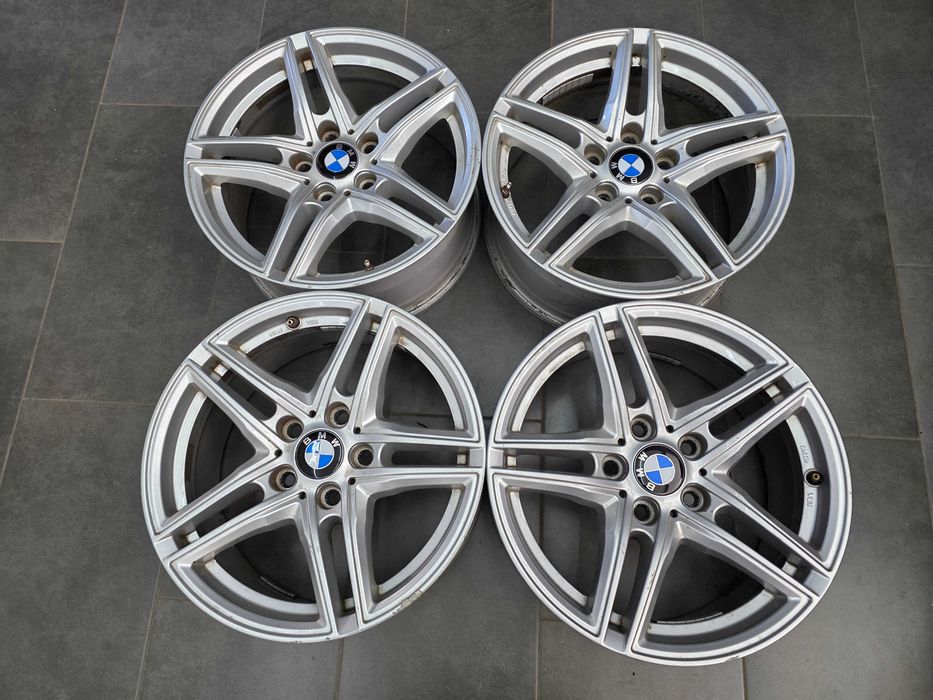 Джанти 17 - BMW Serie 3 e46, e90, F30