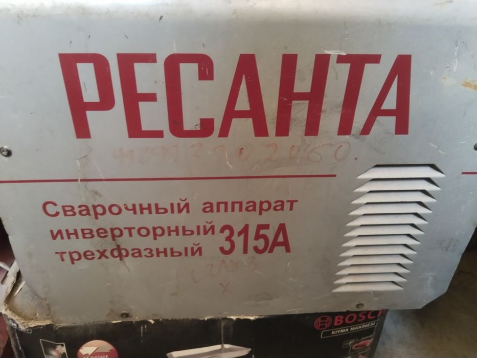 Ресанта 315 марка 4 милон