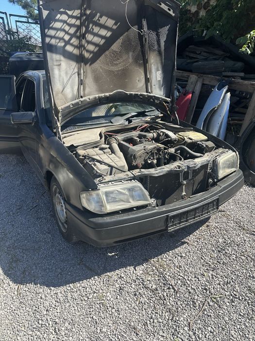 Mercedes w202 c200 на разбор
