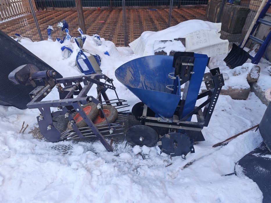 Мотоблок   Forza