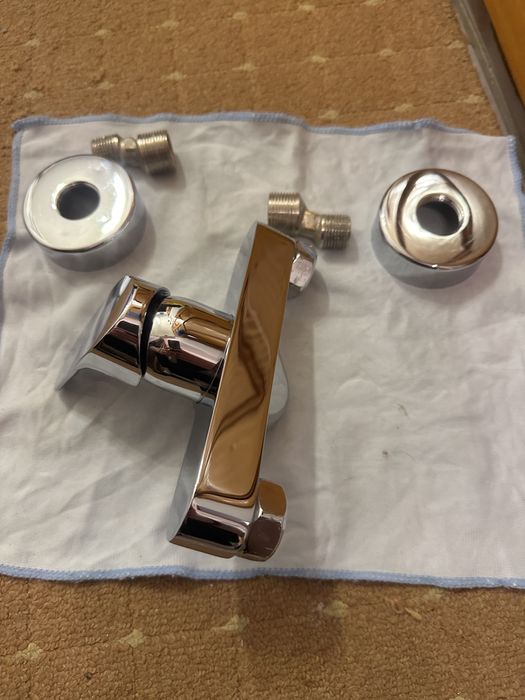 Baterie perete ideal standard