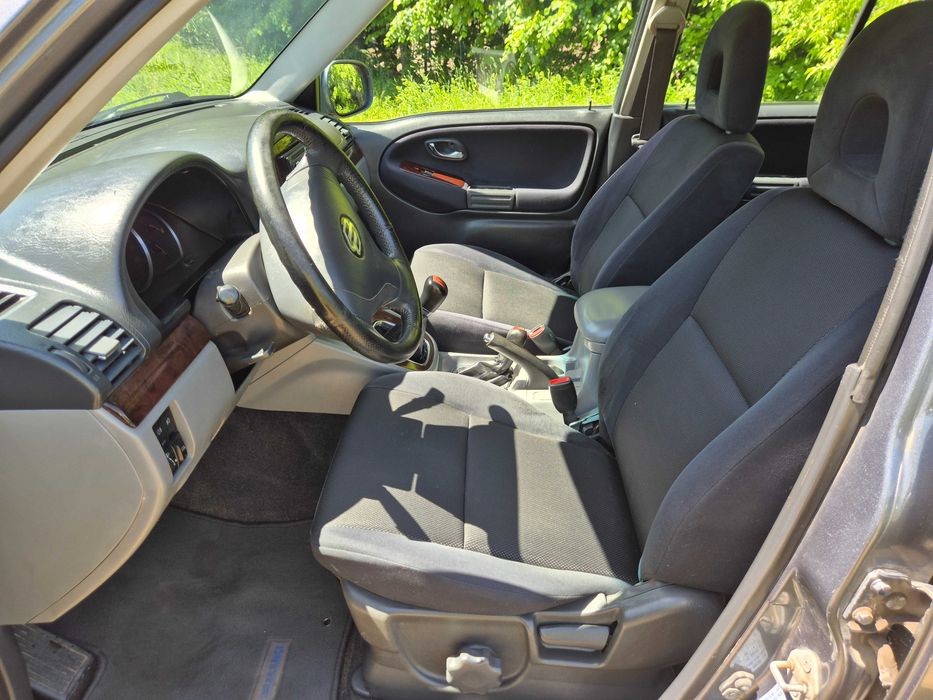Suzuki Grand Vitara 2.0TD