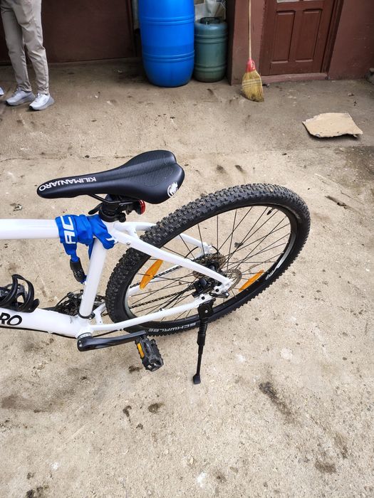 Bicicleta kilimanjaro
