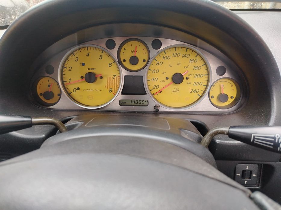 Mazda MX5 Miata 1.6 Editie California