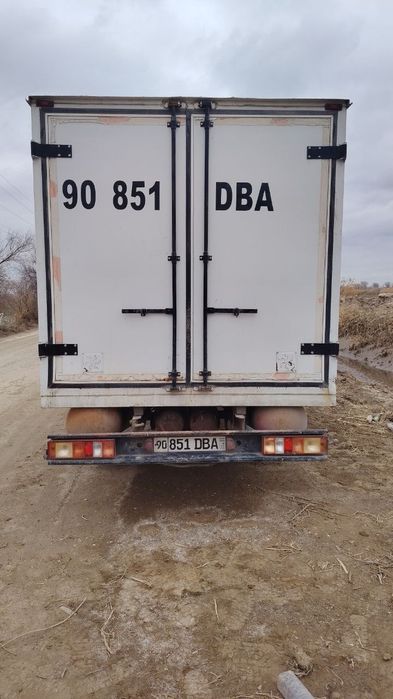 UZ OTOYOL 65.9    2003 йил И.Ч .Мотор Исузи Сенжи