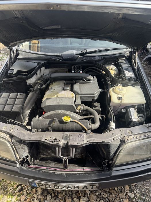 Mercedes C180 classic