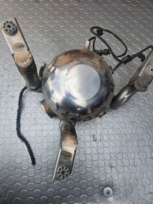 Ауспух active sound за BMW X5 G05