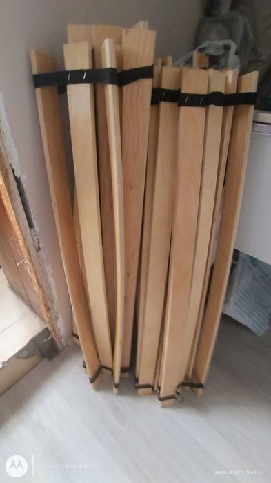 Двуетажно детско легло vitval