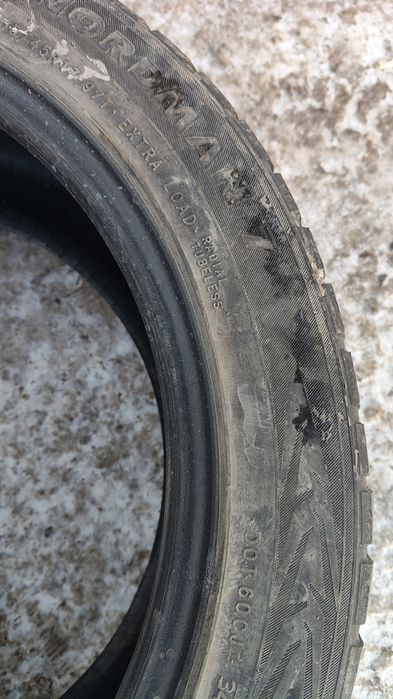 Шины нокиан. Зима