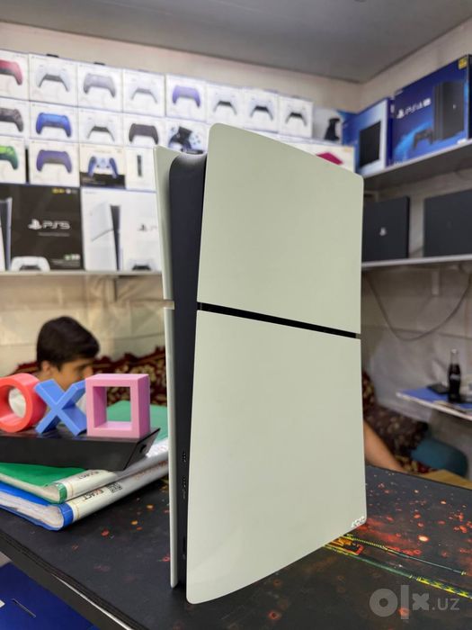 Продается playstation 5 slim