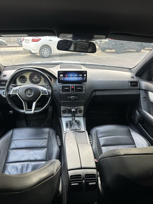 Mercedes C Class W204 170cai 2.2Diesel Pachet AMG Impecabil