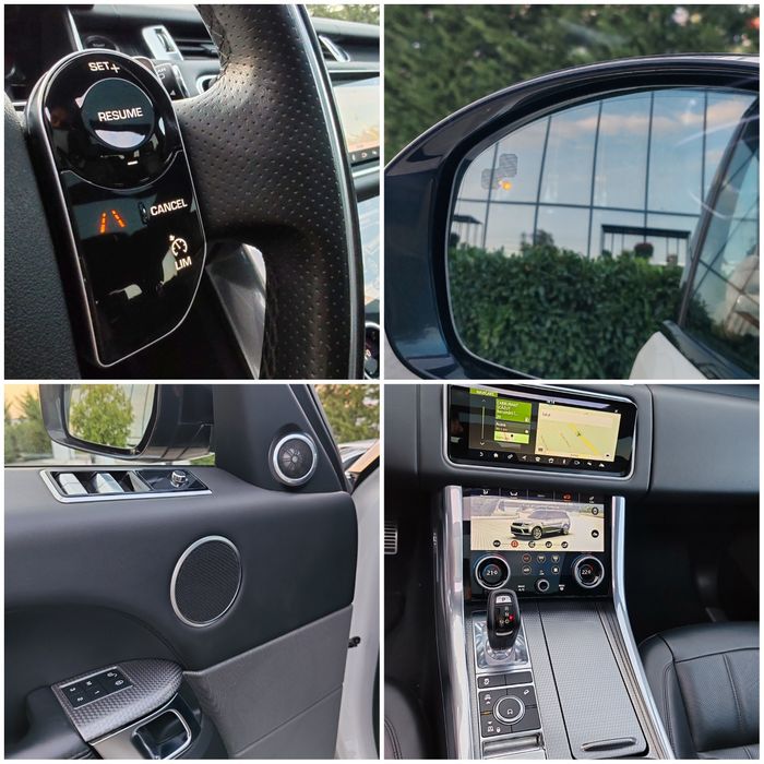 LAND ROVER Range Rover Sport 2018 — imagine 4
