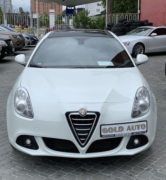Alfa Romeo Giulietta Алфа Ромео Жулиета 1.4 1.8 бензин 2.0 дизел