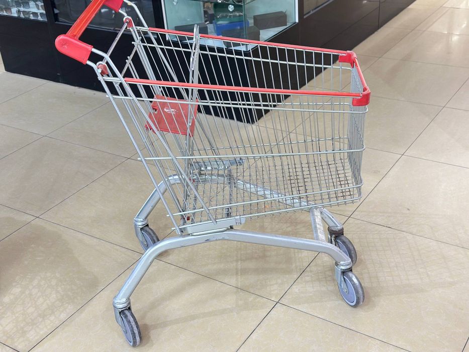 Supermarket teleshkasi