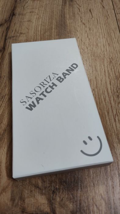 Каишка за часовник 24 mm, естествена кожа, чисто нова