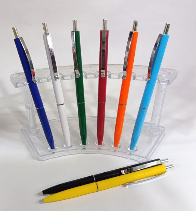 Ruchka logo pechat poligrafiya lazerlik pechat