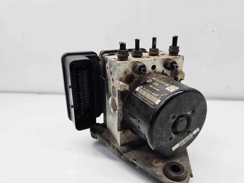 Pompa ABS  Skoda Octavia 2 (1Z3) [Fabr 2004-2013] 1K0907379BJ 2.0 TDI