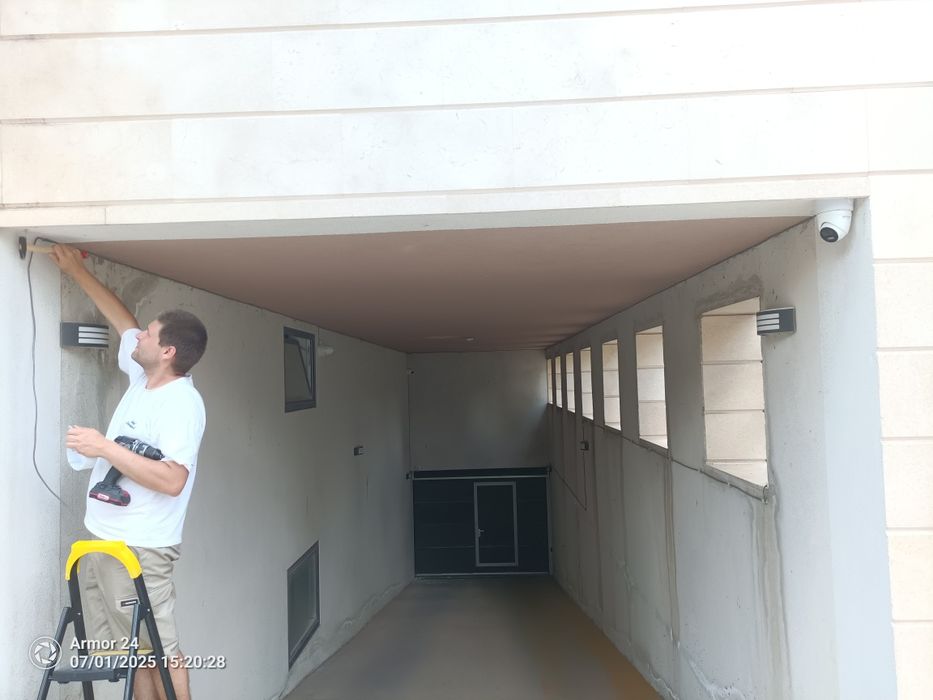 Видеонаблюдение и системи за сигурност