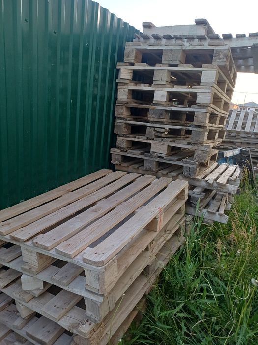 Продам деревянные поддоны в косщы