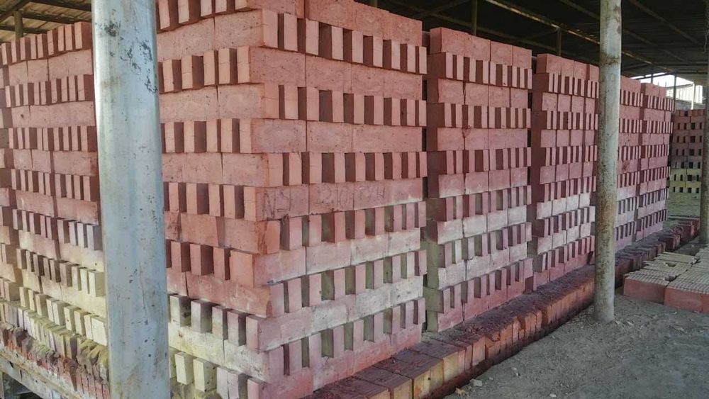 Кирпич Строительный