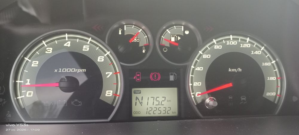 Chevrolet Nexia 2017 — 7