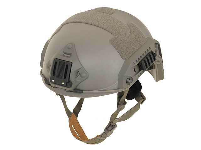 Casca Protectie Airsoft FMA Maritime L/XL,Culoare Foliage, Noua In Cutie