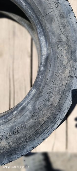 Продаю покрышку на Газель