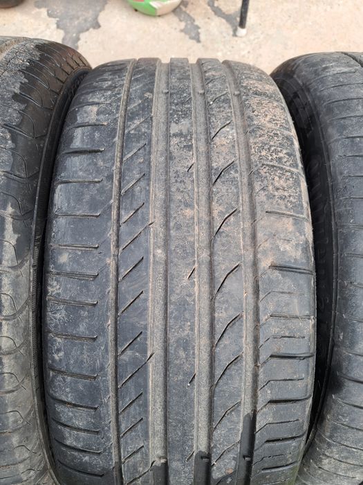 BMW. Джанти BORBET с летни гуми 17 цола за bmw 5/120 J 7,5  et35