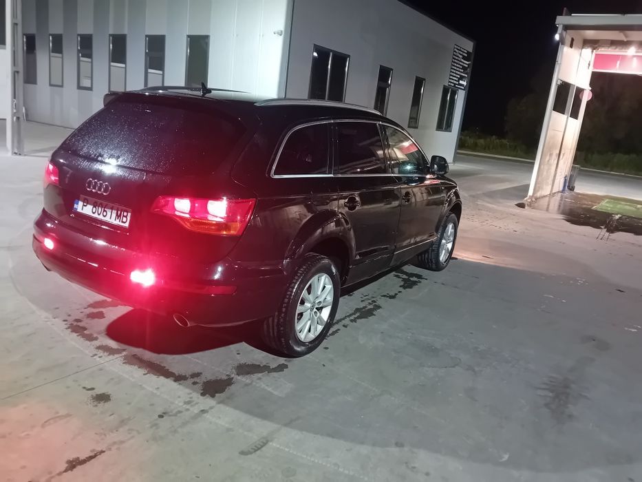 AUDI Q7 2009 — imagine 4