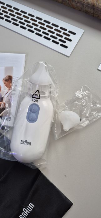 Aspirator nazal bebelusi