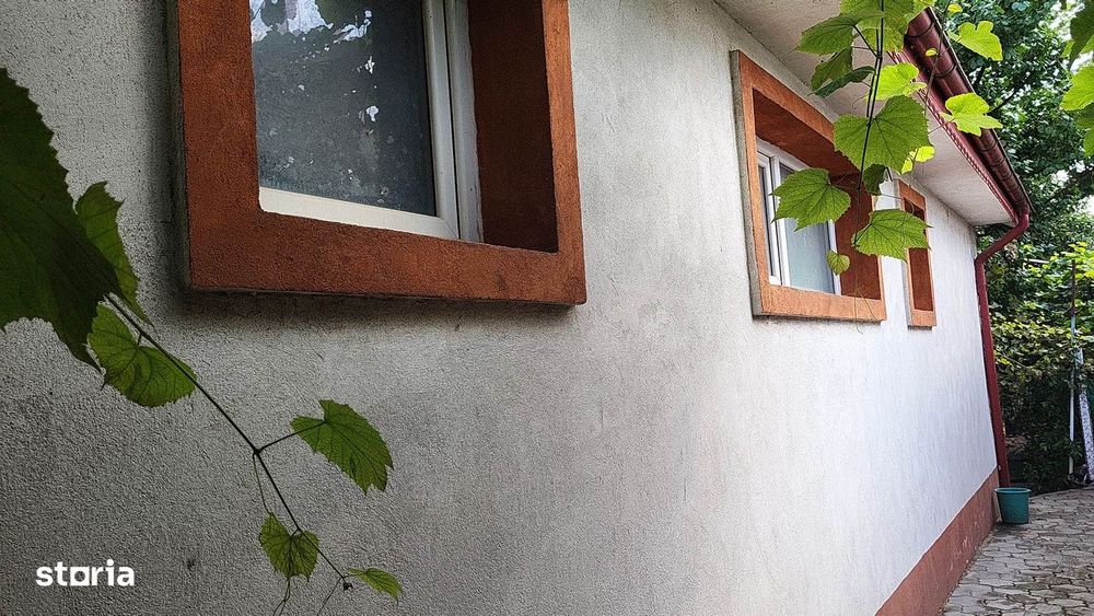 Locuinţă cu 2 corpuri- Mărăcineni, Strada Principală (Grădi Gărgăriţa)