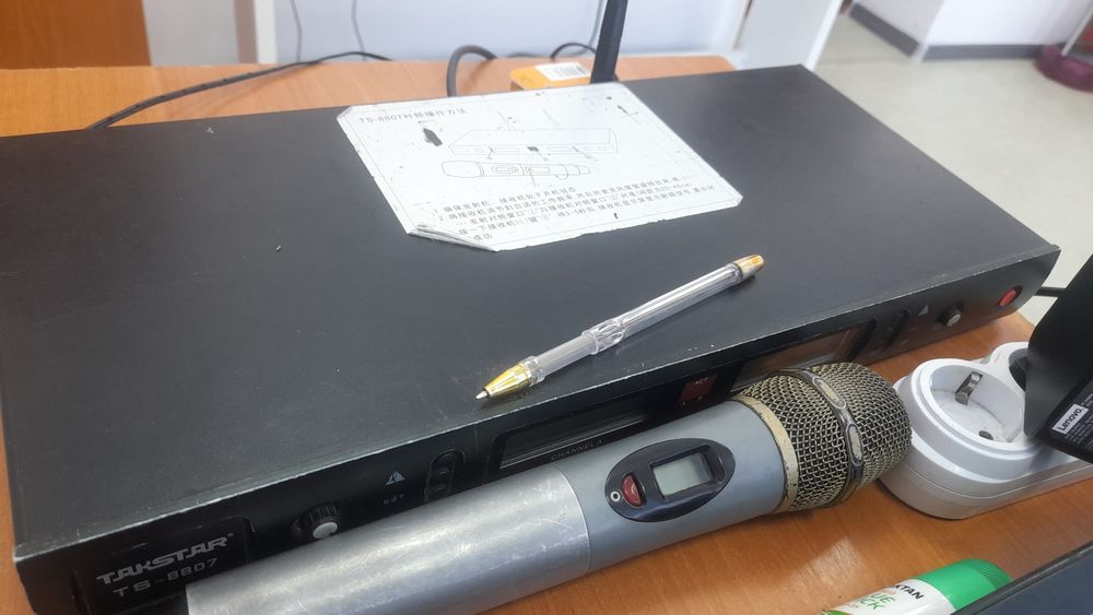 Муз апаратура сатылады