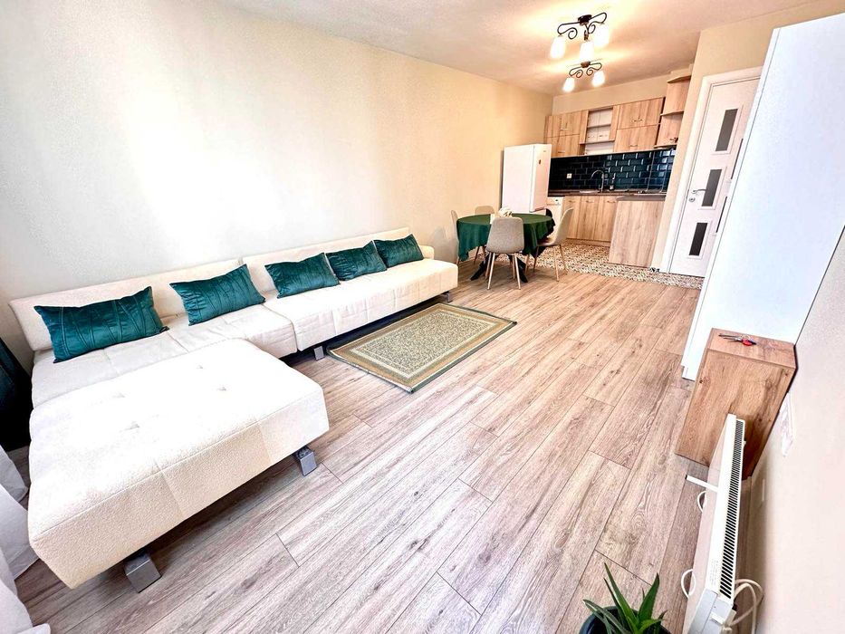 Дава се под наем Двустаен апартамент в София, Център - 70 кв.м за 600 € - Снимка #2