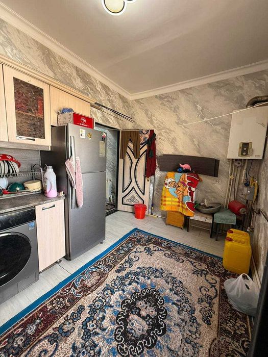 2 хоналик квартира 3 кават кирпичный дом, мелодия, мезон