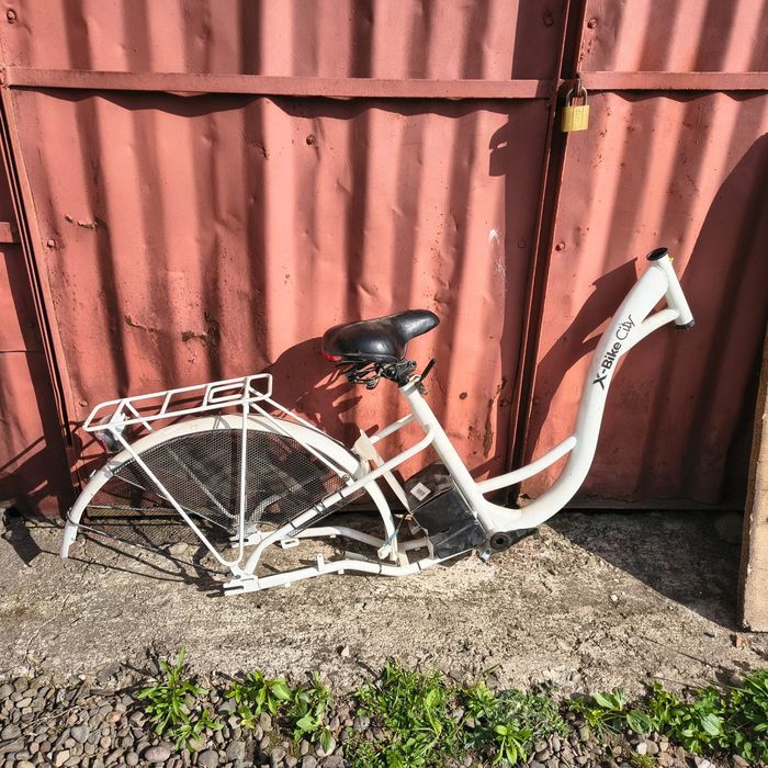 Cadru bicicleta X Bike City nou