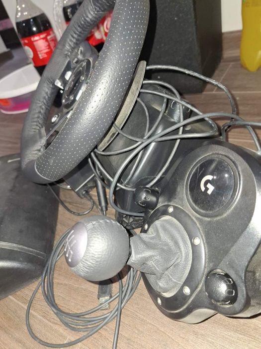 Logitech G920 Driving Force